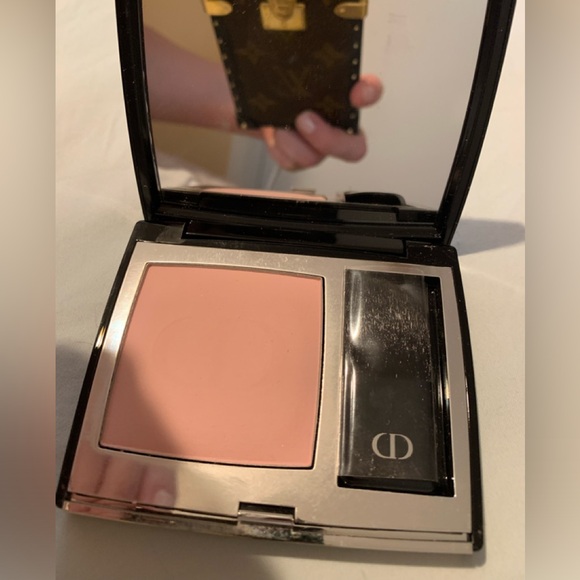 Dior Fard A. Joye’s blush 2000 Rouge 280 matte. Extremely Limited edition gorge